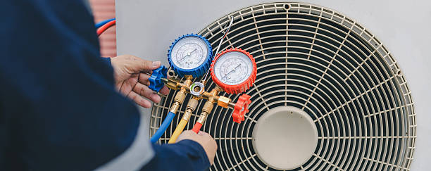 Trusted Hvac service in Pocasset, MA - Leonard HVAC